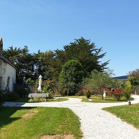 Le Colombier De Kerguezec Bed and Breakfast Surzur Εξωτερικό φωτογραφία
