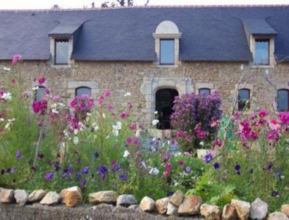 Le Colombier De Kerguezec Bed and Breakfast Surzur Εξωτερικό φωτογραφία