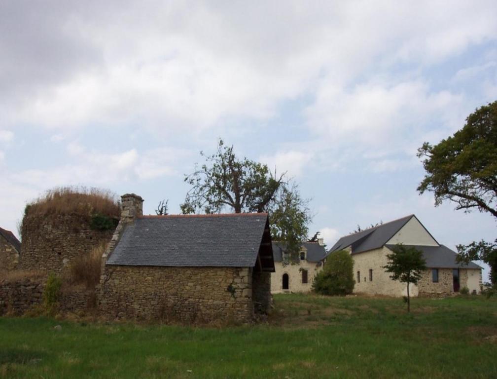 Le Colombier De Kerguezec Bed and Breakfast Surzur Εξωτερικό φωτογραφία