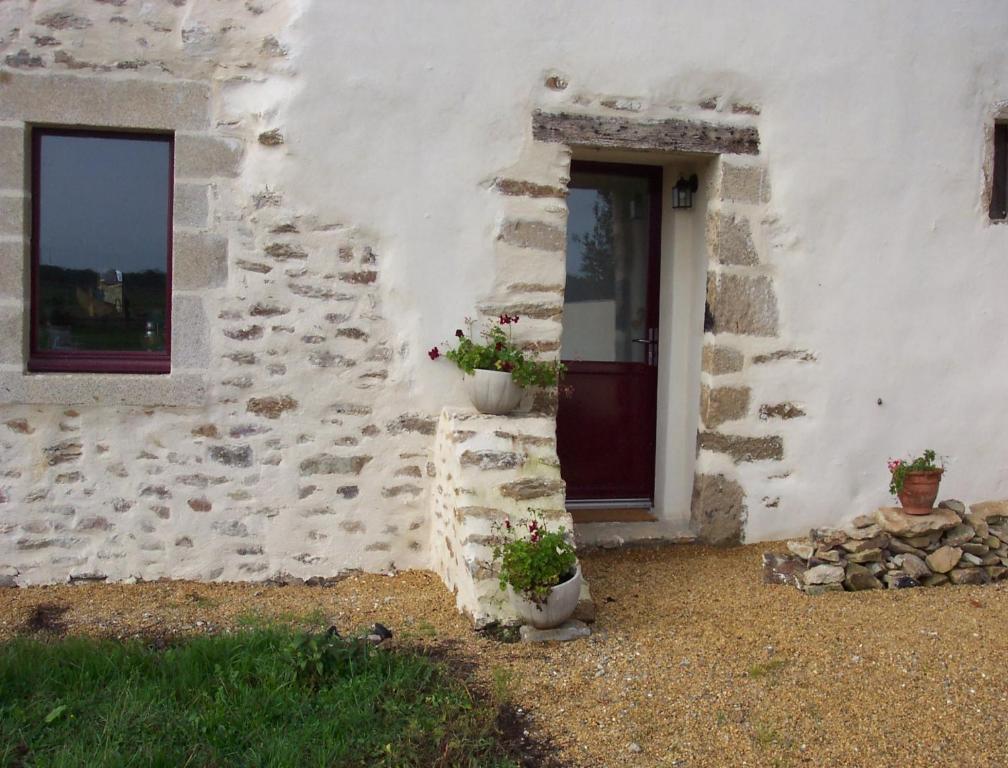 Le Colombier De Kerguezec Bed and Breakfast Surzur Εξωτερικό φωτογραφία