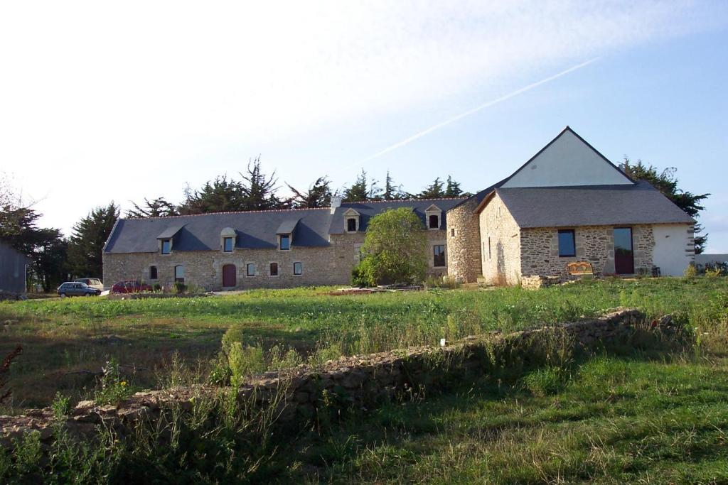 Le Colombier De Kerguezec Bed and Breakfast Surzur Εξωτερικό φωτογραφία