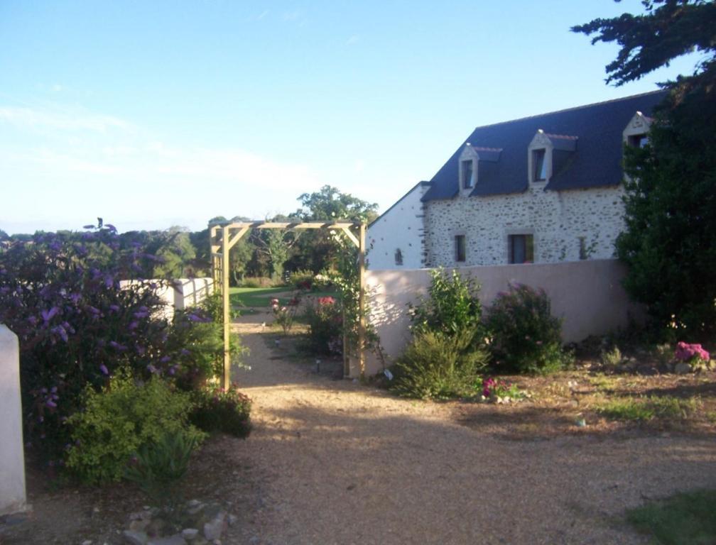 Le Colombier De Kerguezec Bed and Breakfast Surzur Εξωτερικό φωτογραφία