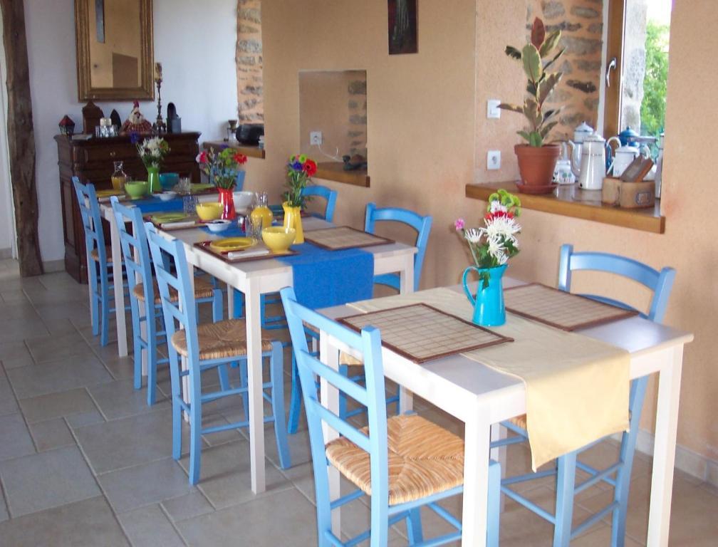 Le Colombier De Kerguezec Bed and Breakfast Surzur Εξωτερικό φωτογραφία