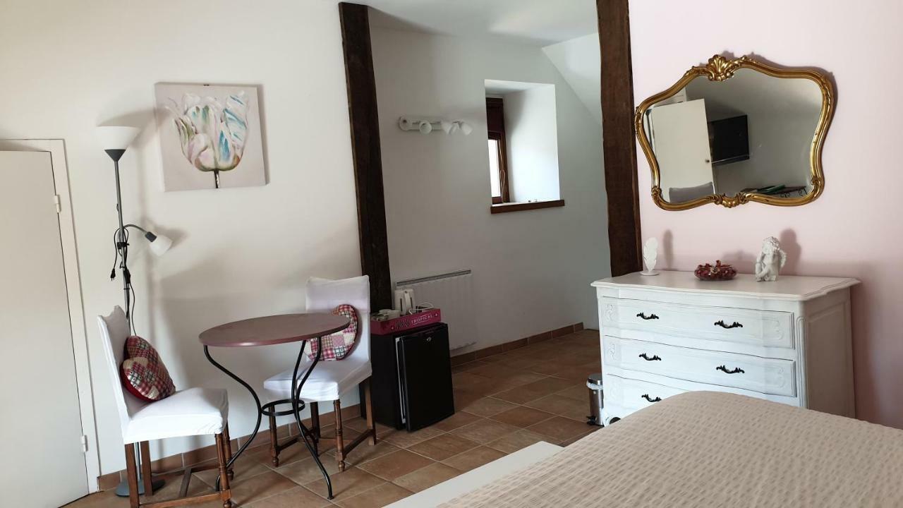 Le Colombier De Kerguezec Bed and Breakfast Surzur Εξωτερικό φωτογραφία