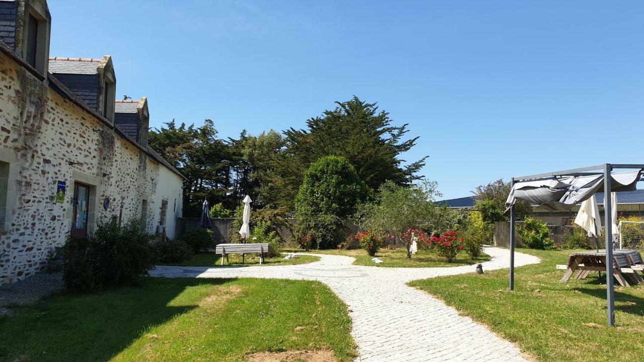 Le Colombier De Kerguezec Bed and Breakfast Surzur Εξωτερικό φωτογραφία