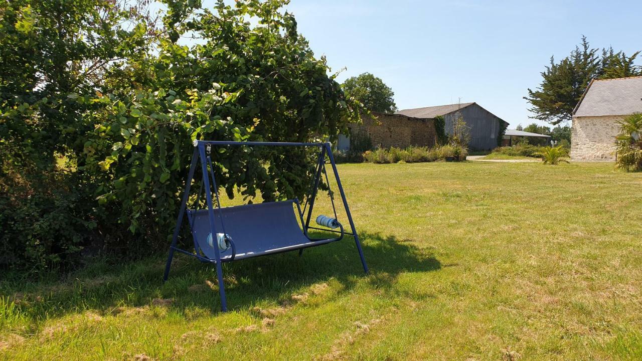 Le Colombier De Kerguezec Bed and Breakfast Surzur Εξωτερικό φωτογραφία