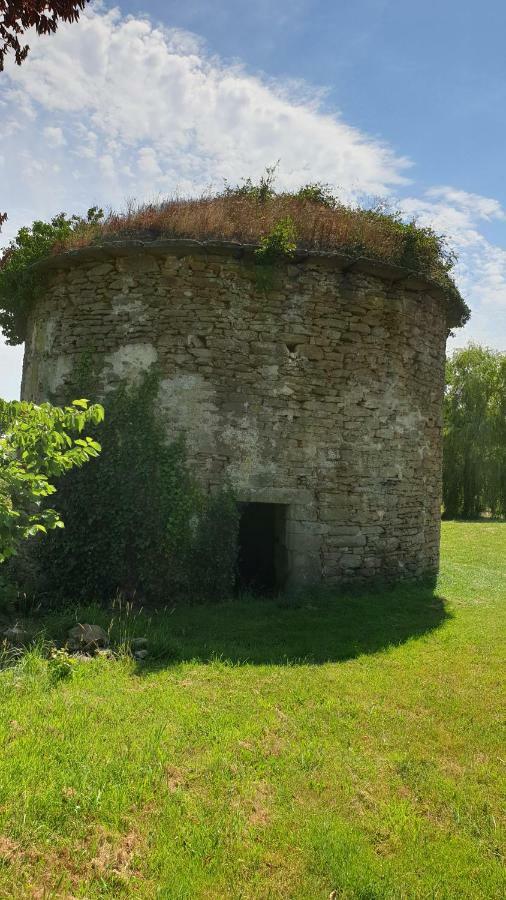 Le Colombier De Kerguezec Bed and Breakfast Surzur Εξωτερικό φωτογραφία