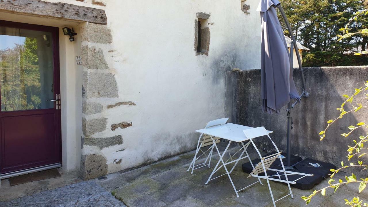 Le Colombier De Kerguezec Bed and Breakfast Surzur Εξωτερικό φωτογραφία