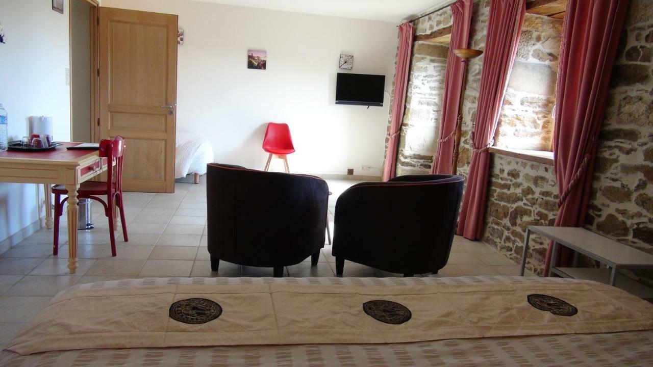 Le Colombier De Kerguezec Bed and Breakfast Surzur Εξωτερικό φωτογραφία