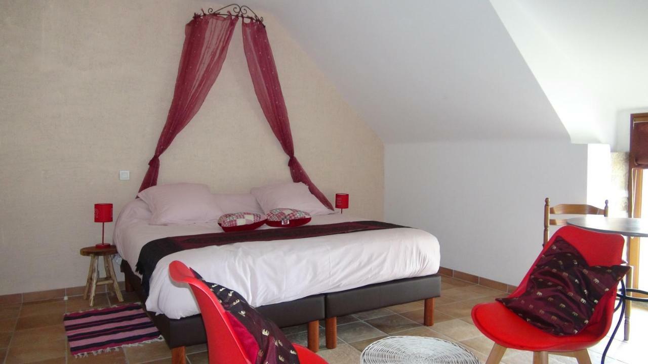Le Colombier De Kerguezec Bed and Breakfast Surzur Εξωτερικό φωτογραφία