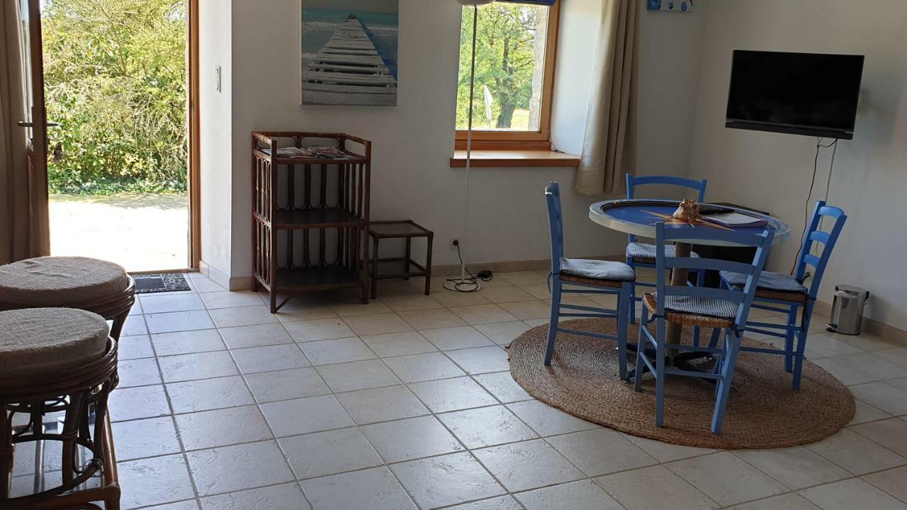 Le Colombier De Kerguezec Bed and Breakfast Surzur Εξωτερικό φωτογραφία