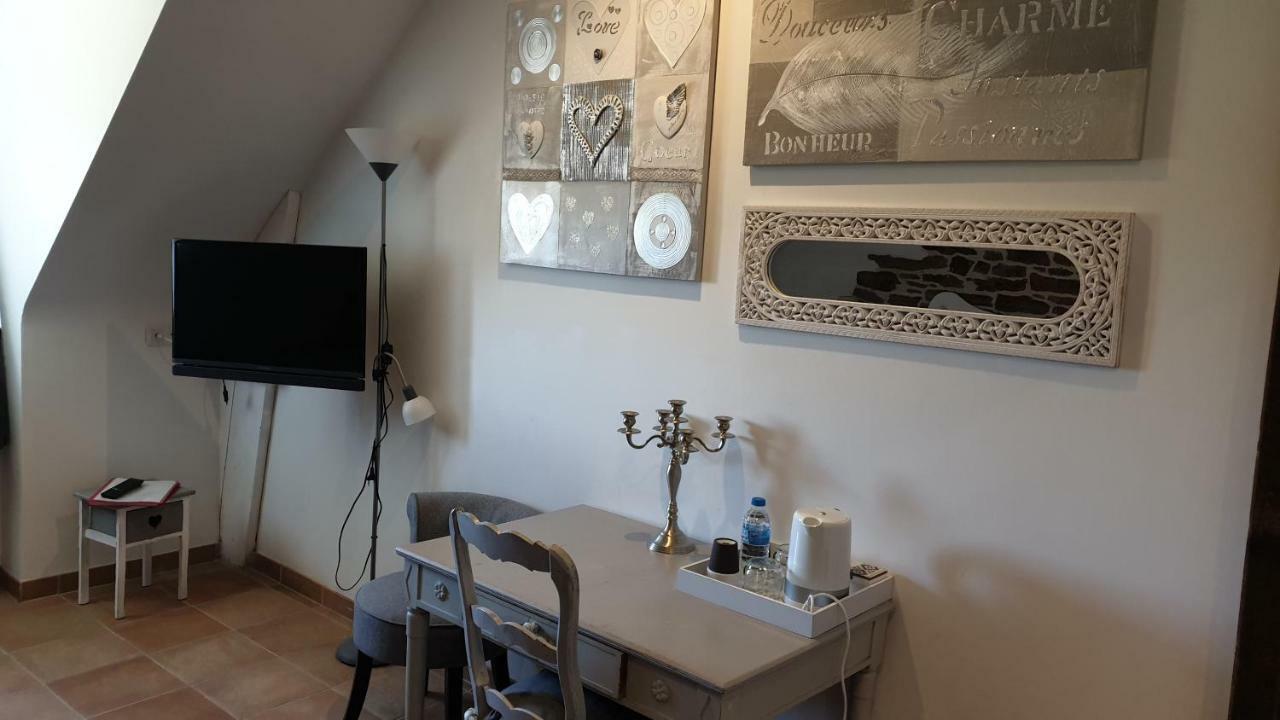 Le Colombier De Kerguezec Bed and Breakfast Surzur Εξωτερικό φωτογραφία