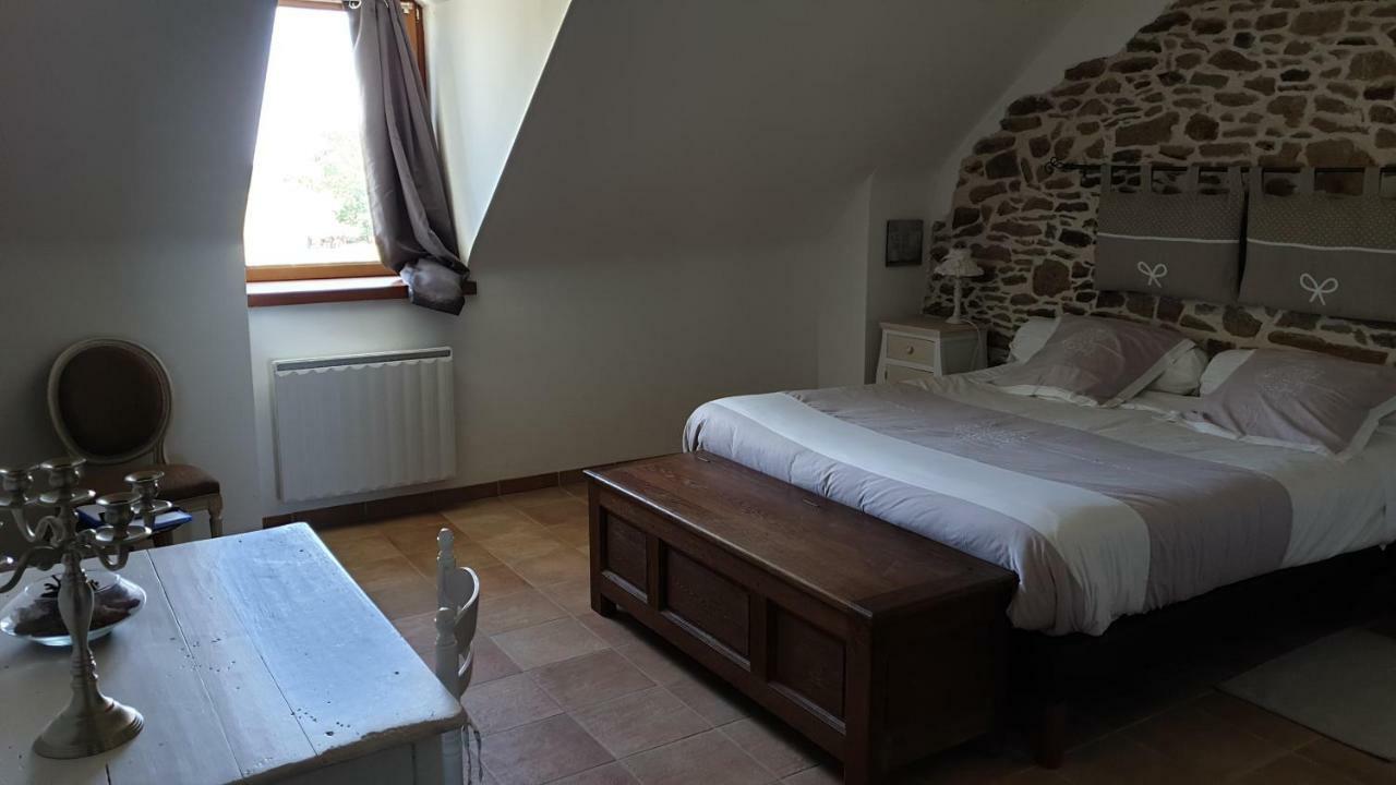 Le Colombier De Kerguezec Bed and Breakfast Surzur Εξωτερικό φωτογραφία