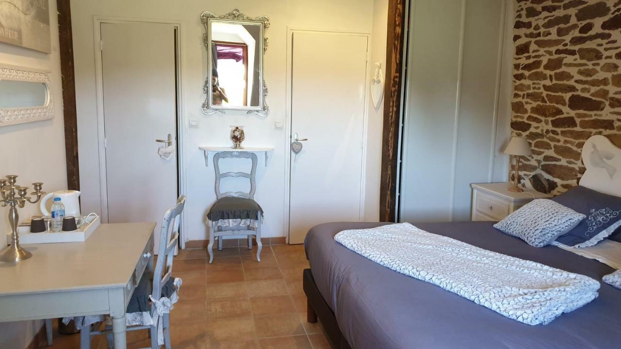 Le Colombier De Kerguezec Bed and Breakfast Surzur Εξωτερικό φωτογραφία