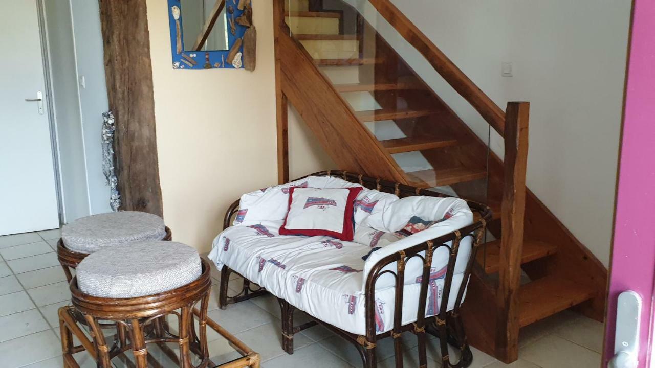 Le Colombier De Kerguezec Bed and Breakfast Surzur Εξωτερικό φωτογραφία