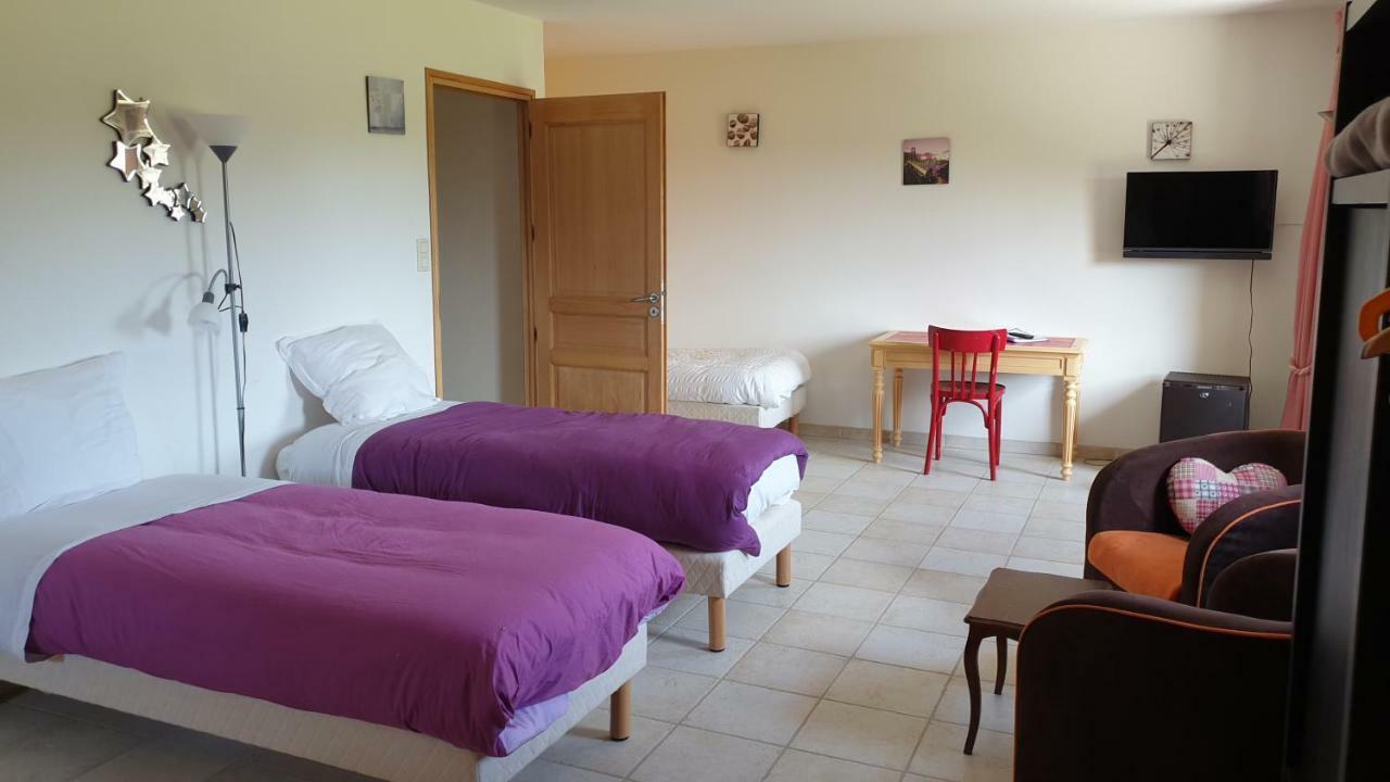 Le Colombier De Kerguezec Bed and Breakfast Surzur Εξωτερικό φωτογραφία