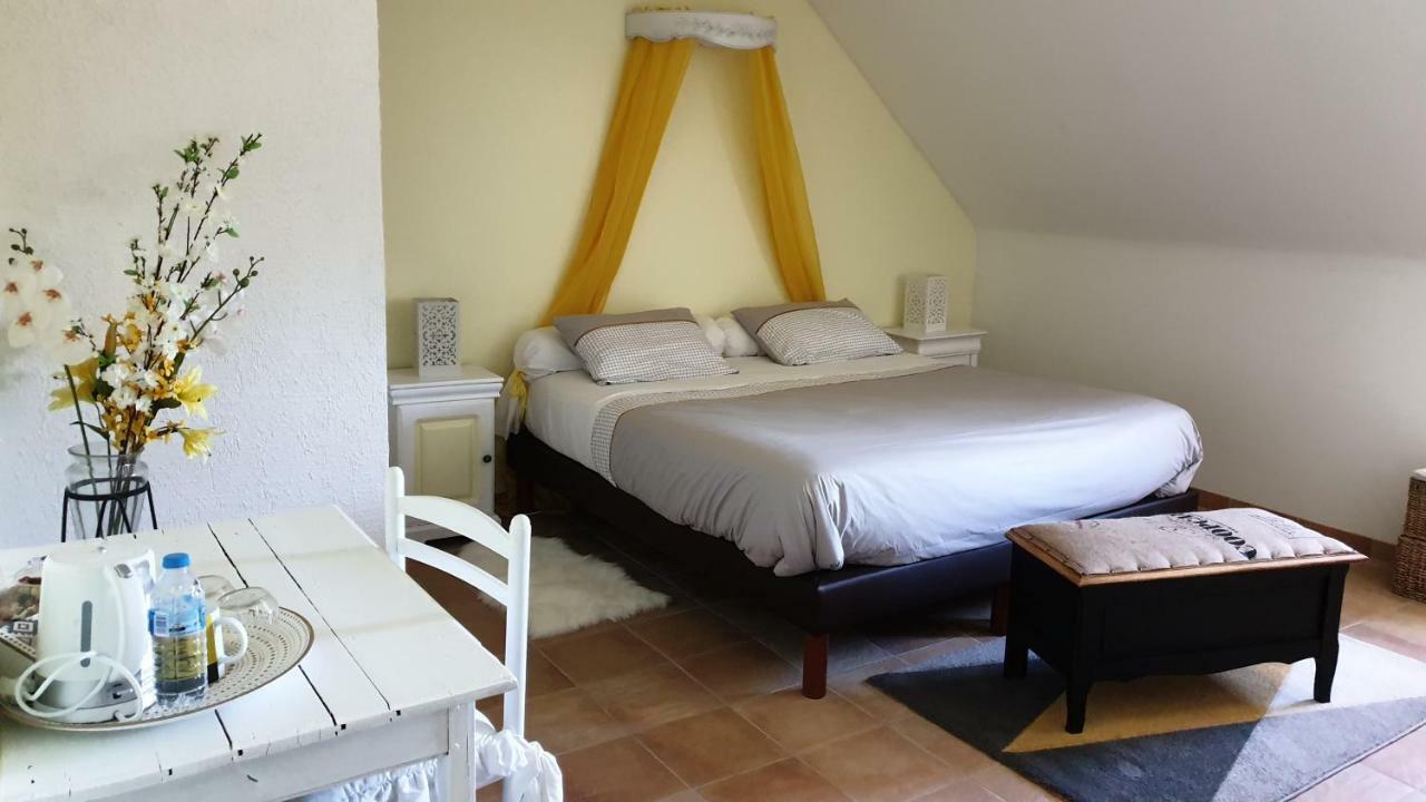 Le Colombier De Kerguezec Bed and Breakfast Surzur Εξωτερικό φωτογραφία
