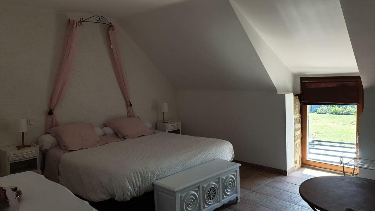 Le Colombier De Kerguezec Bed and Breakfast Surzur Εξωτερικό φωτογραφία
