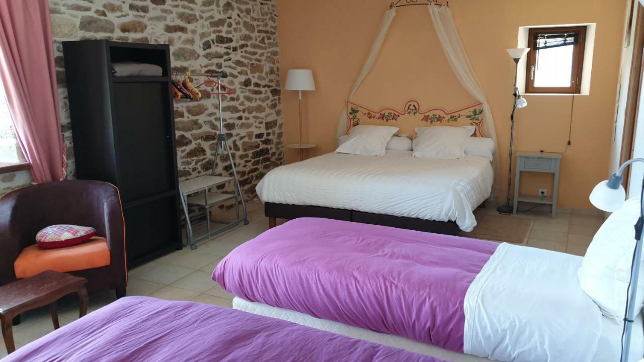 Le Colombier De Kerguezec Bed and Breakfast Surzur Εξωτερικό φωτογραφία