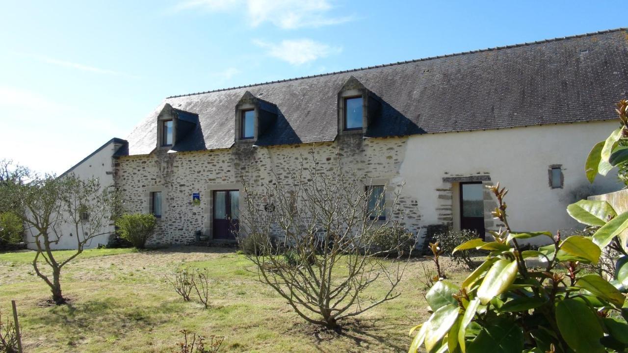 Le Colombier De Kerguezec Bed and Breakfast Surzur Εξωτερικό φωτογραφία