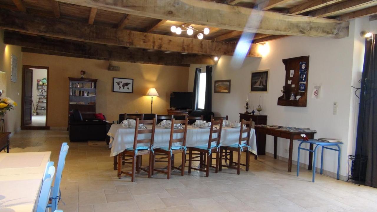 Le Colombier De Kerguezec Bed and Breakfast Surzur Εξωτερικό φωτογραφία