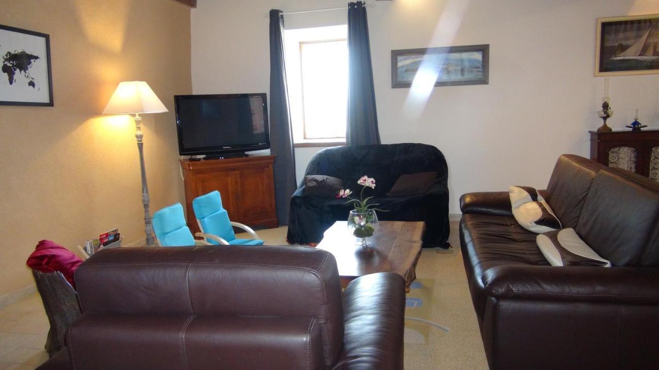Le Colombier De Kerguezec Bed and Breakfast Surzur Εξωτερικό φωτογραφία