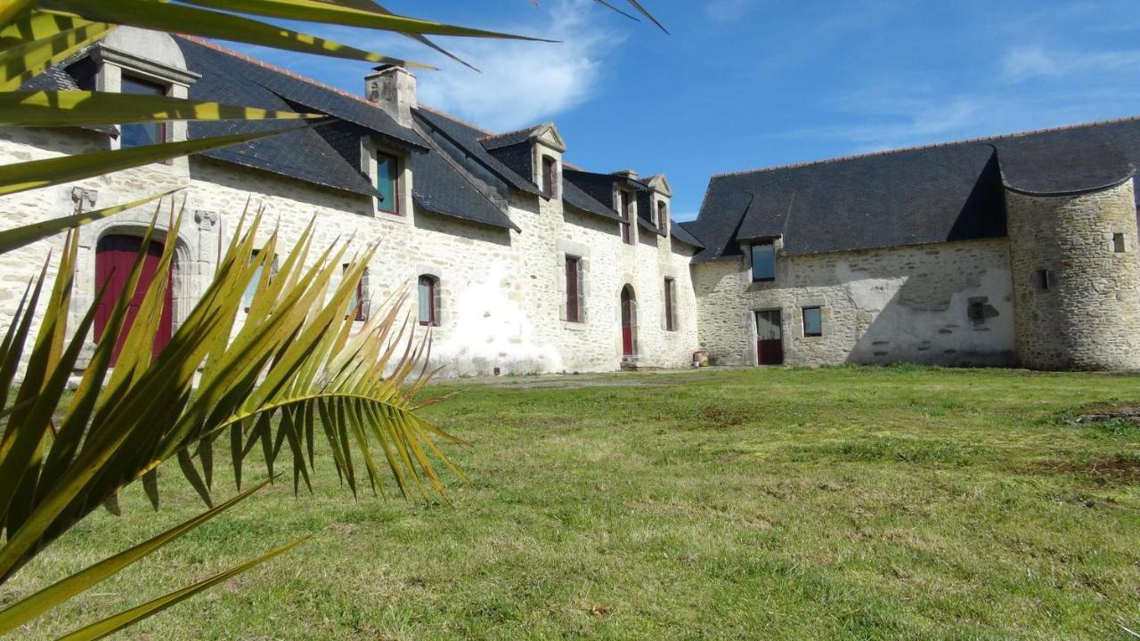 Le Colombier De Kerguezec Bed and Breakfast Surzur Εξωτερικό φωτογραφία