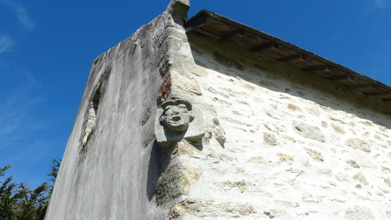 Le Colombier De Kerguezec Bed and Breakfast Surzur Εξωτερικό φωτογραφία