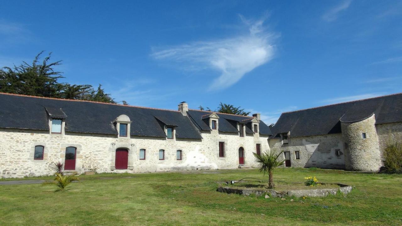 Le Colombier De Kerguezec Bed and Breakfast Surzur Εξωτερικό φωτογραφία